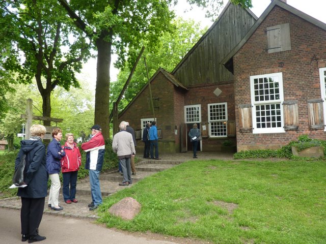 Excursie Vreden 25 mei 2013